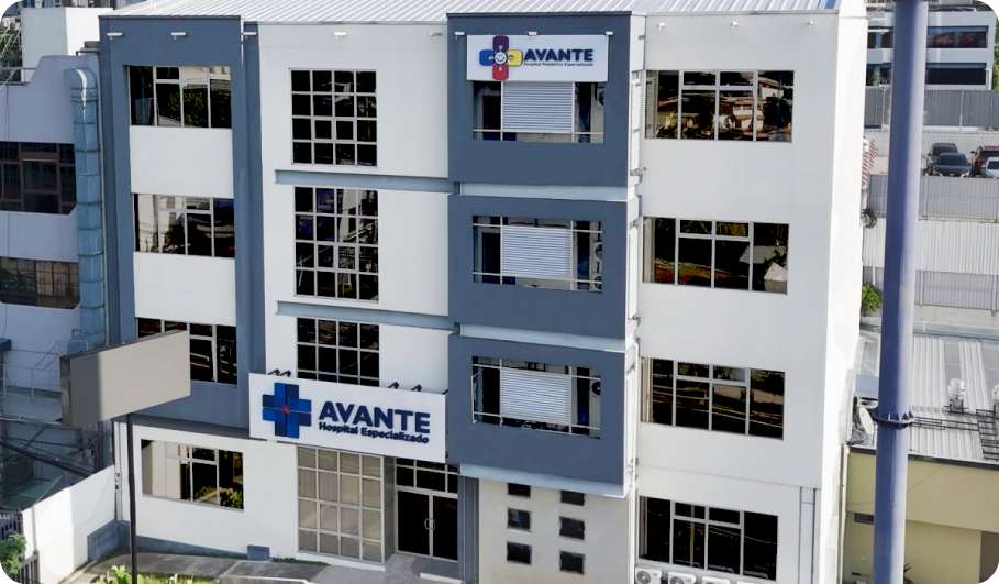 Clínica Hospital AVANTE