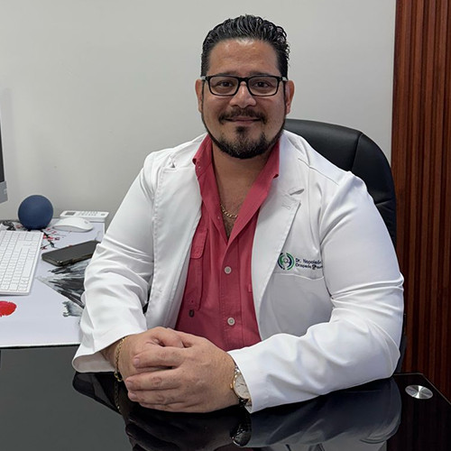 Dr. Napoleón Ruano Ortopedista